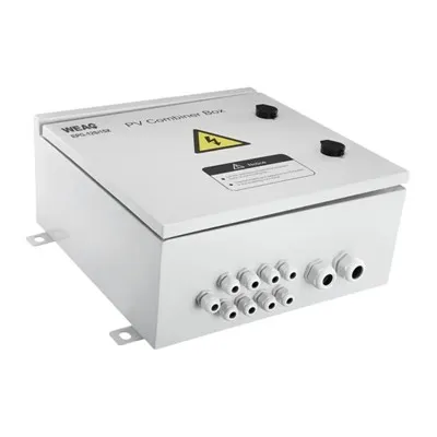 1500V DC Combiner Kaxxa